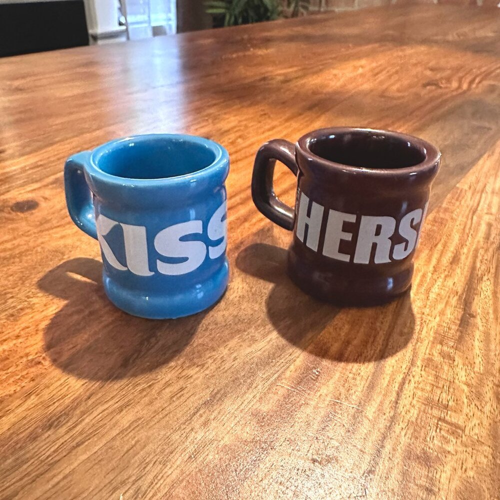 Hershey's Espresso Cup Bundle, Set of 2